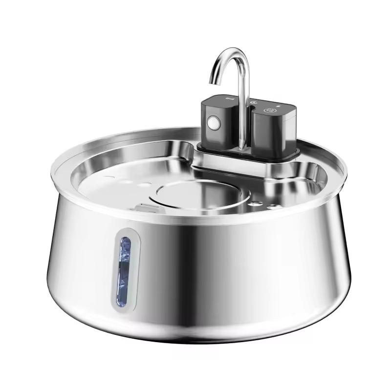 NibbNest Aqua smart water fountain