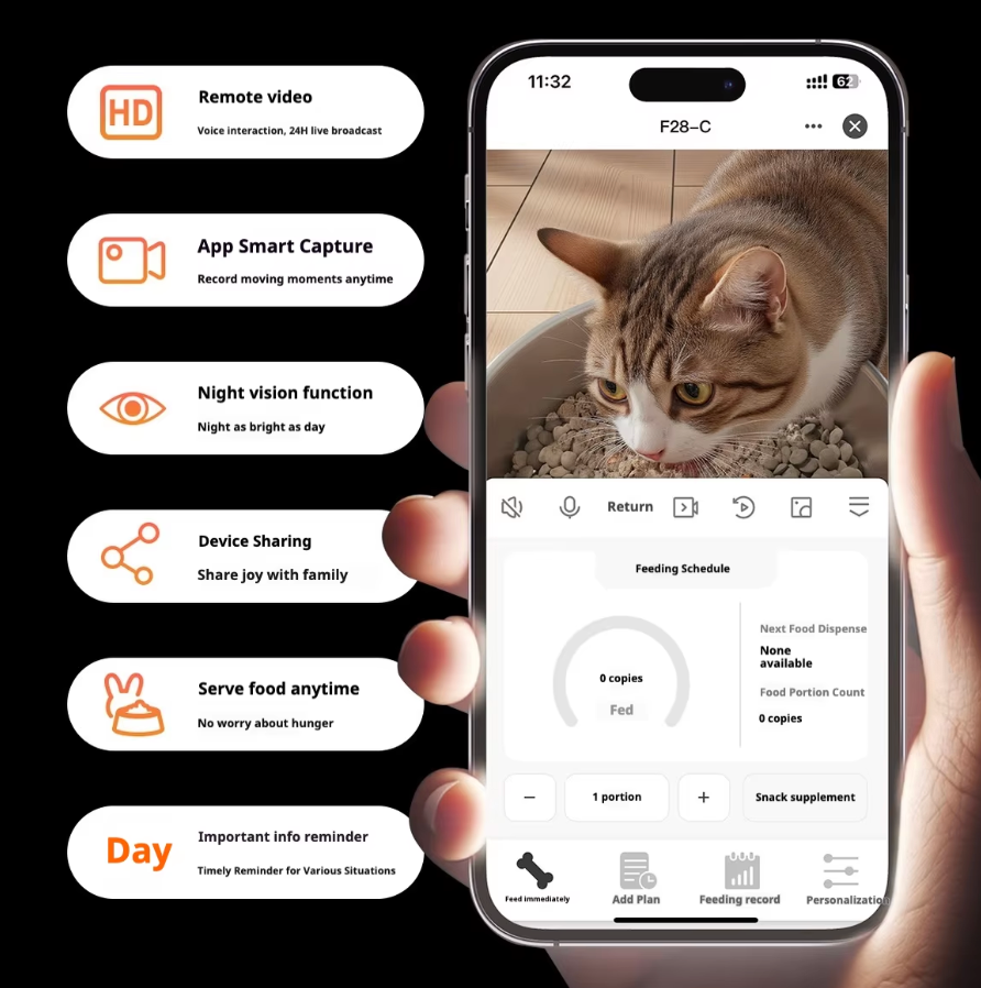 NibbNest Home mobile app